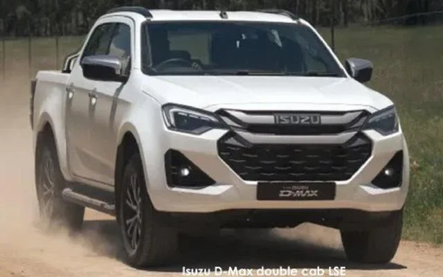Isuzu D-Max