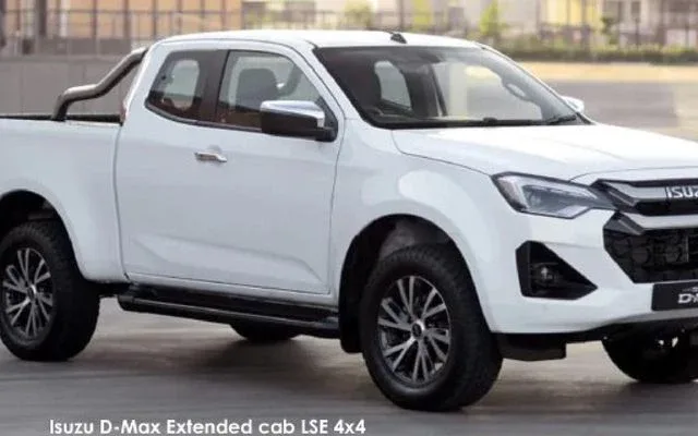 Isuzu D-Max