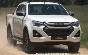 Isuzu D-Max 3.0 DDI LSE A/T D/C P/U May 2026