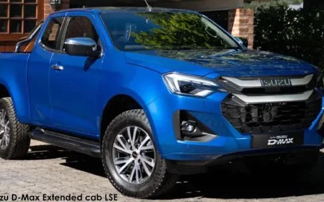 Isuzu D-Max