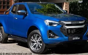 Isuzu D-Max image 1