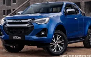 Isuzu D-Max image 2