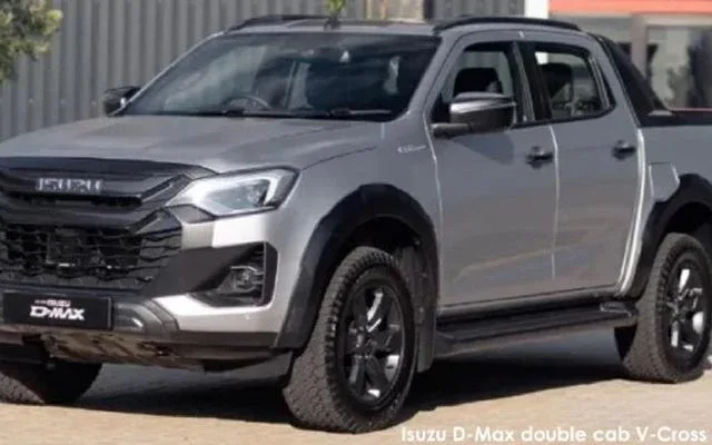 Isuzu D-Max