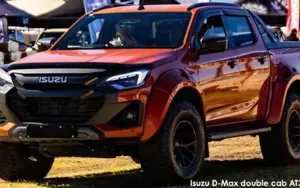 Isuzu D-Max image 2