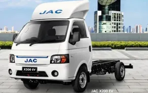 JAC X200 EV X200 1.9 TON F/C C/C June 2025