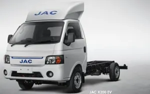 JAC X200 image 2