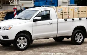 JAC T6 2.0 CTI LUX P/U S/C January 2026