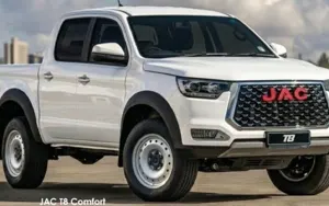 JAC T8 image 1