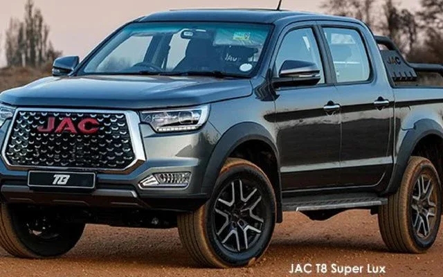 JAC T8