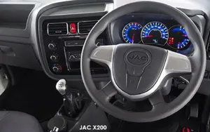 JAC X200 image 2