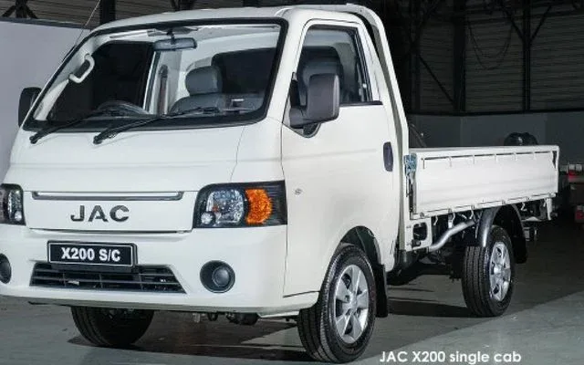 JAC X200