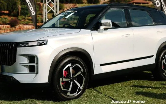 Jaecoo J7