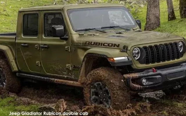 Jeep Gladiator