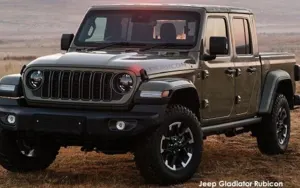 Jeep Gladiator image 2