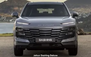 Jetour Dashing image 3
