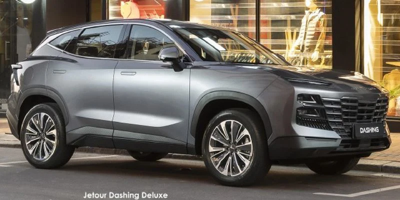 Jetour Dashing 1.5t Momentum