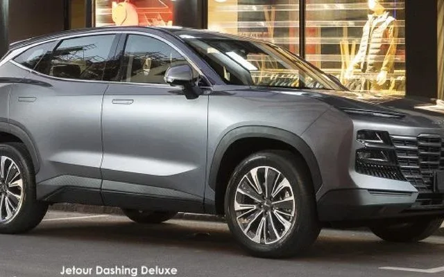 Jetour Dashing