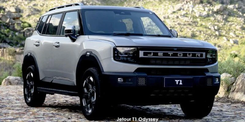 Jetour T1 2.0t Xplora (awd)