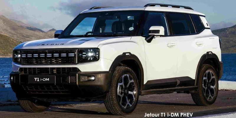 Jetour T1