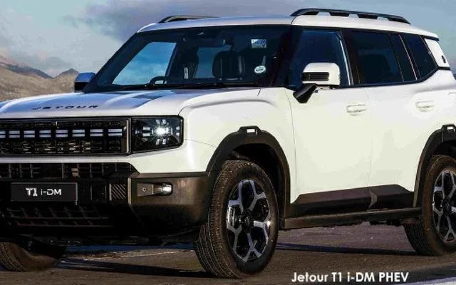 Jetour T1