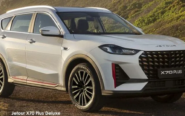 Jetour X70 PLUS