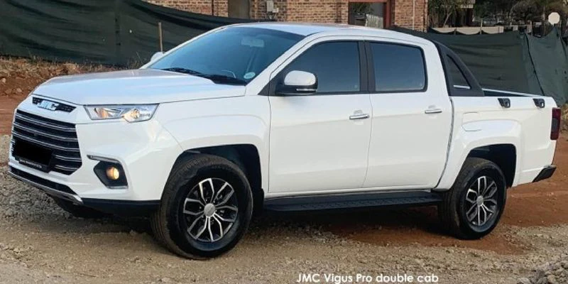 JMC Vigus Pro Vigus 2.0 TDI PUMA A/T P/U D/C