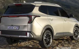 Kia Carens image 3