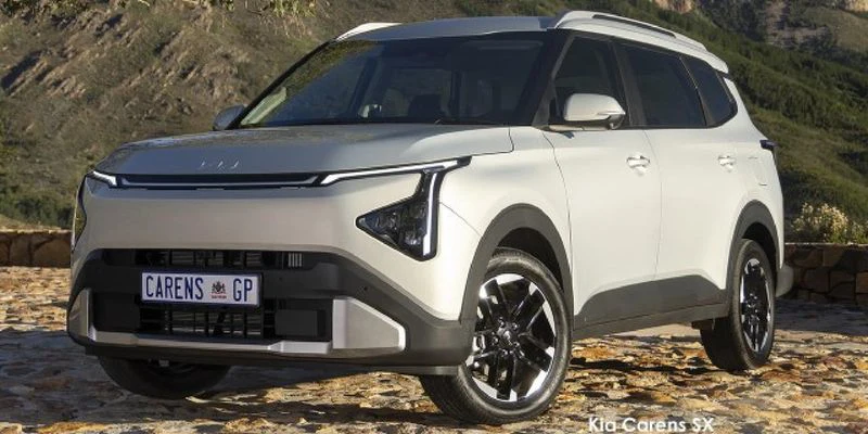 KIA Carens