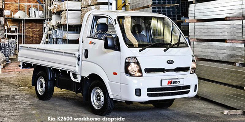 Kia K2500 K 2500 P/U S/C