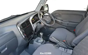 Kia K2500 image 3