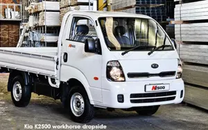 Kia K2500 image 1