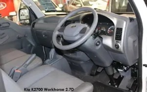 Kia K2700 image 3