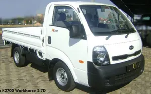 KIA K2700 K 2700 Workhorse TIP C/C June 2016
