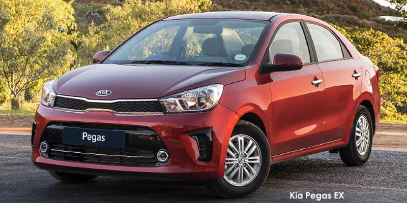 Kia Pegas 1.4 AT LX
