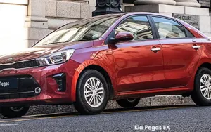 Kia Pegas image 2