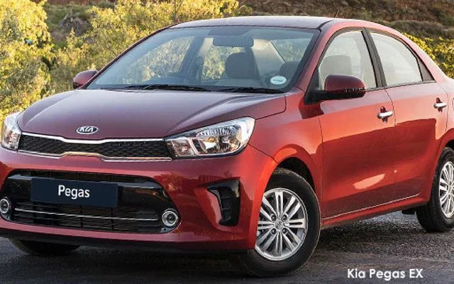 KIA Pegas