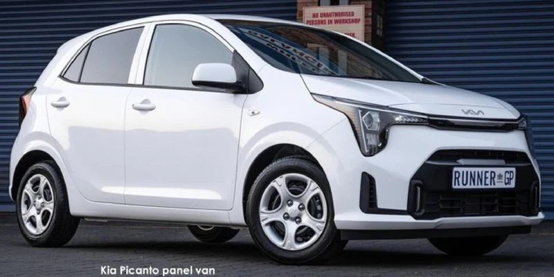 Kia Picanto 1.0 LS Runner F/C P/V