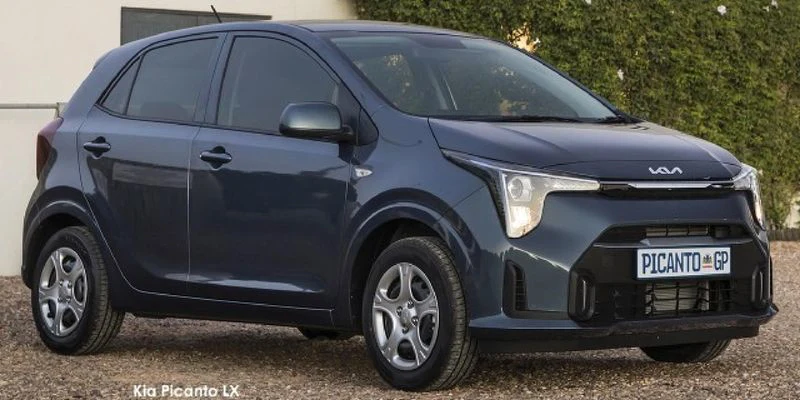 Kia Picanto 1.2 EX A/T