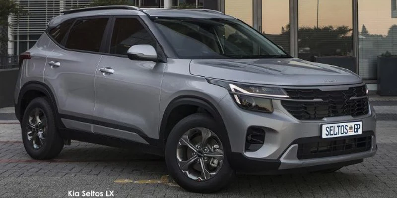 Kia Seltos 1.5d EX AT