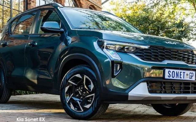 Kia Sonet