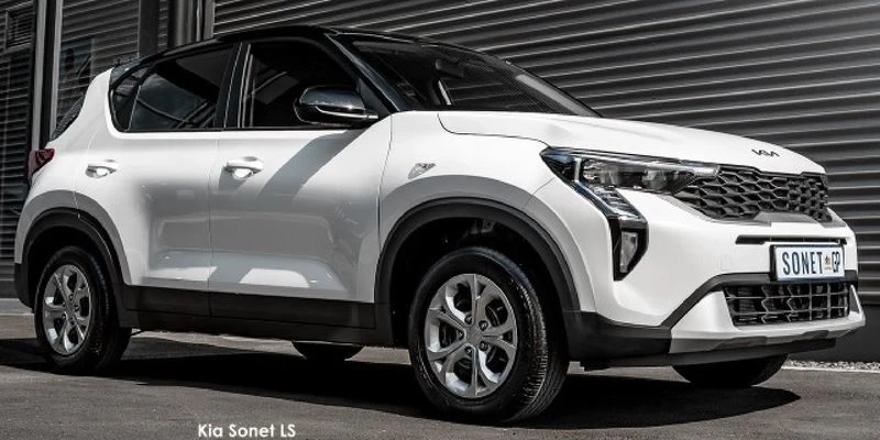 Kia Sonet 1.5 CVT LS