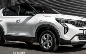 Kia Sonet 1.5 CVT LS October 2024
