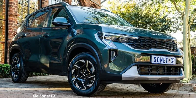Kia Sonet 1.5 EX CVT