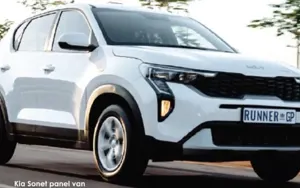 Kia Sonet image 1