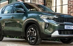 Kia Sonet 1.5 LX CVT October 2024