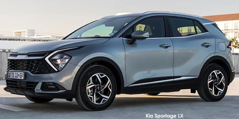Kia Sportage 1.6 CRDI EX A/T