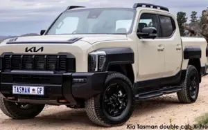 Kia Tasman image 1