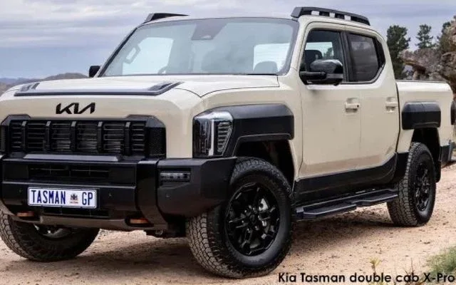 KIA Tasman