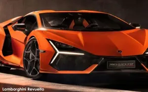 Lamborghini Revuelto image 1