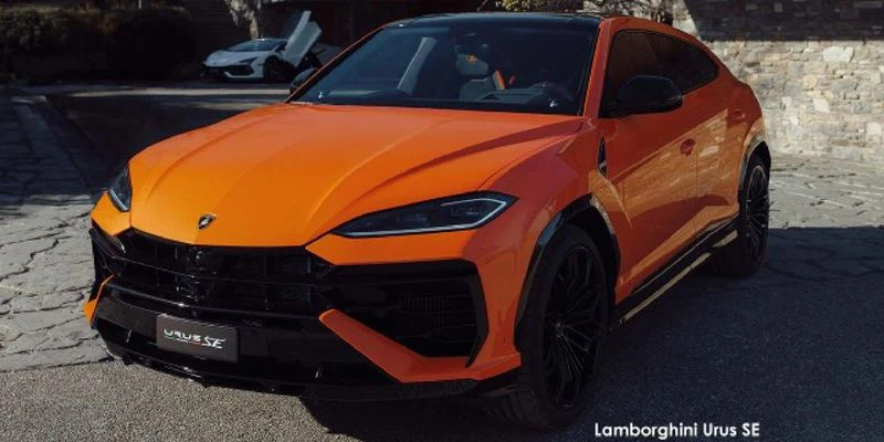 Lamborghini Urus SE